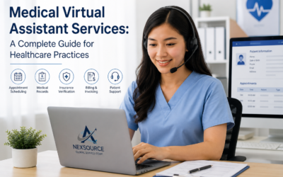 Medical Virtual Assistant Services: A Complete Guide for Healthcare Practices