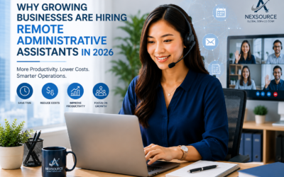 Why Growing Businesses Are Hiring Remote Administrative Assistants in 2026