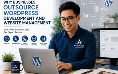 Why Businesses Outsource WordPress Development and Website Management